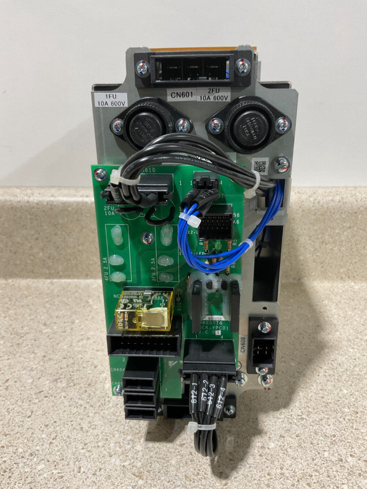 Yaskawa JZRCR-YPU03C-1 NEW