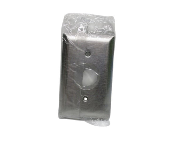 PASS & SEYMOUR SS7 WALLPLATE NSMP