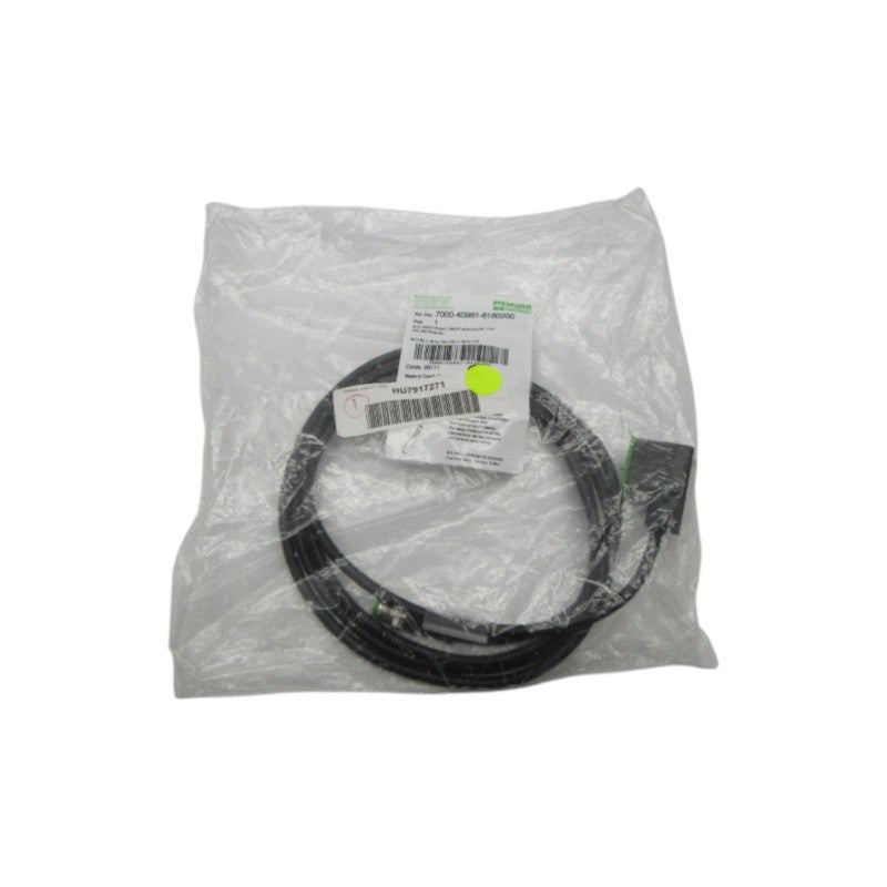 MURR ELEKTRONIK 7000-40961-6160200 24VAC 4A NSMP