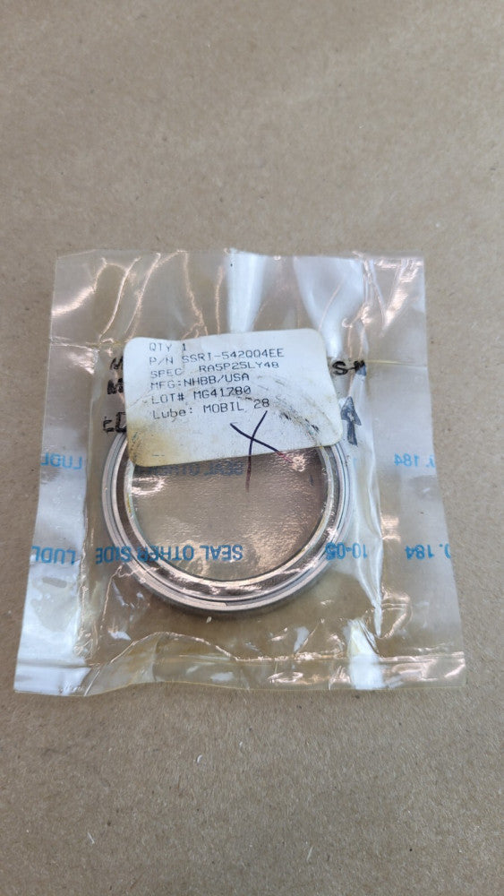 NHBB SSRI-542QQ4EE Bearing RA5P25LY48