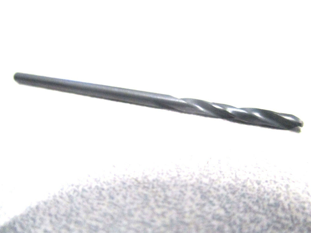Nachi (1050729) #45 .0820 2-Flute HSS RH Screw Machine Aircraft Drill - 10 PC