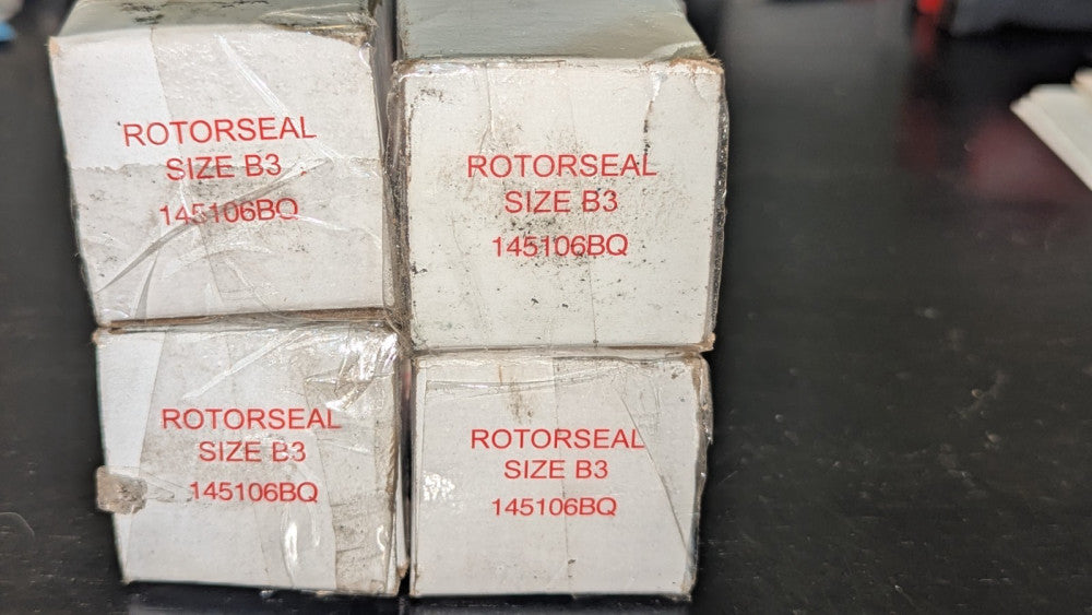 (1) Eaton 145106BQ Airflex Rotorseal Size B3 NIB