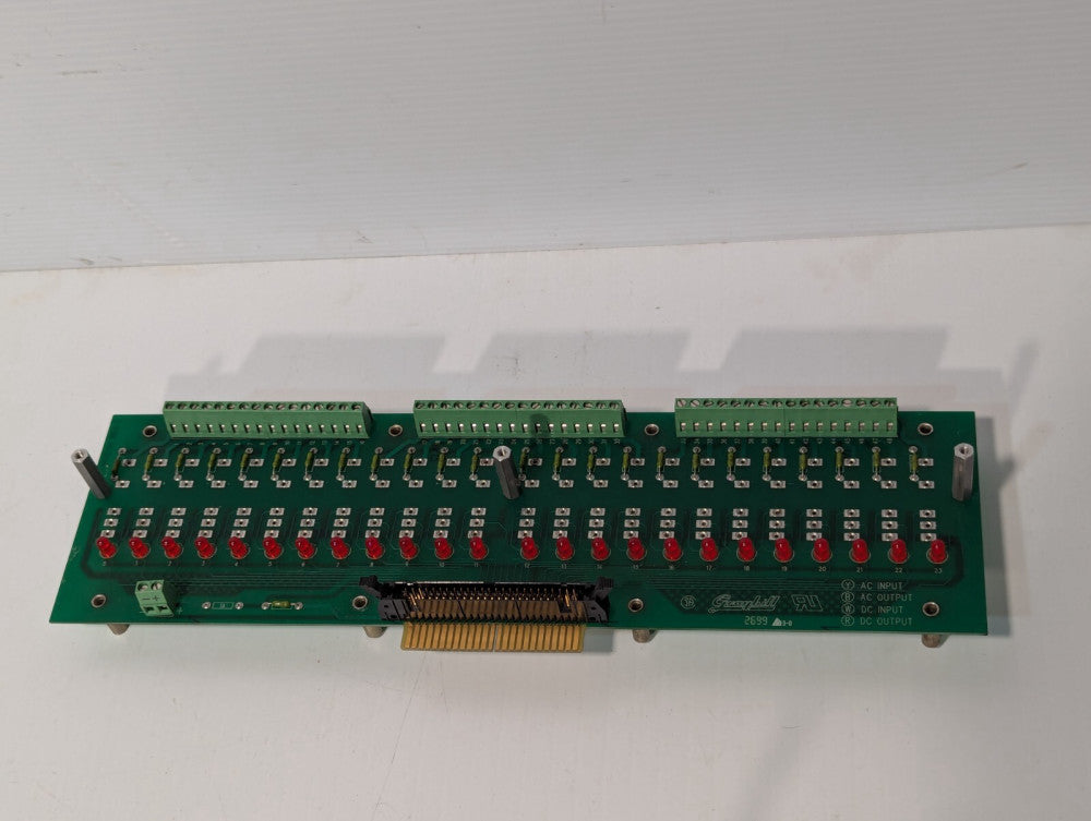 Grayhill 70MRCK24-HS I/O module, 24 channels, TST: SRS 9933