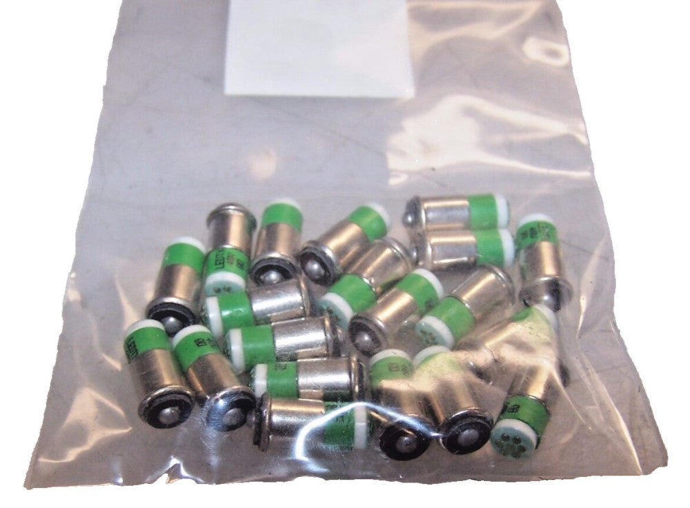 20) NEW LEDTRONIC 48V LED GREEN LAMP LEDTX LOT OF 20