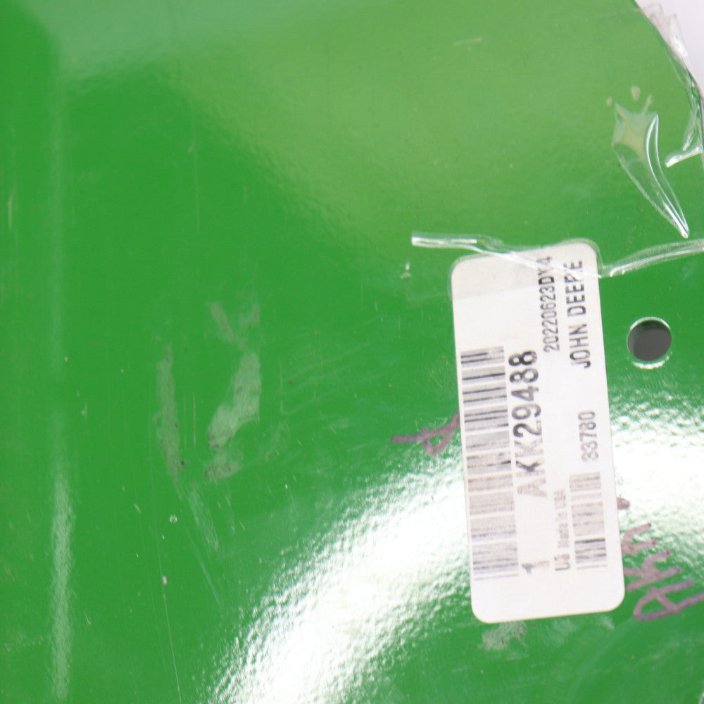 John Deere Warning Light RH Bracket AKK29488