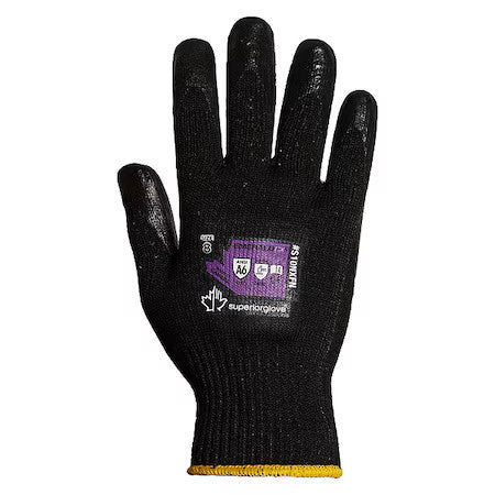 Emerald Cx S10nxfn-11 Cutresistant Glove, Cut Level A6 ,Foam Nitrile ,Smooth