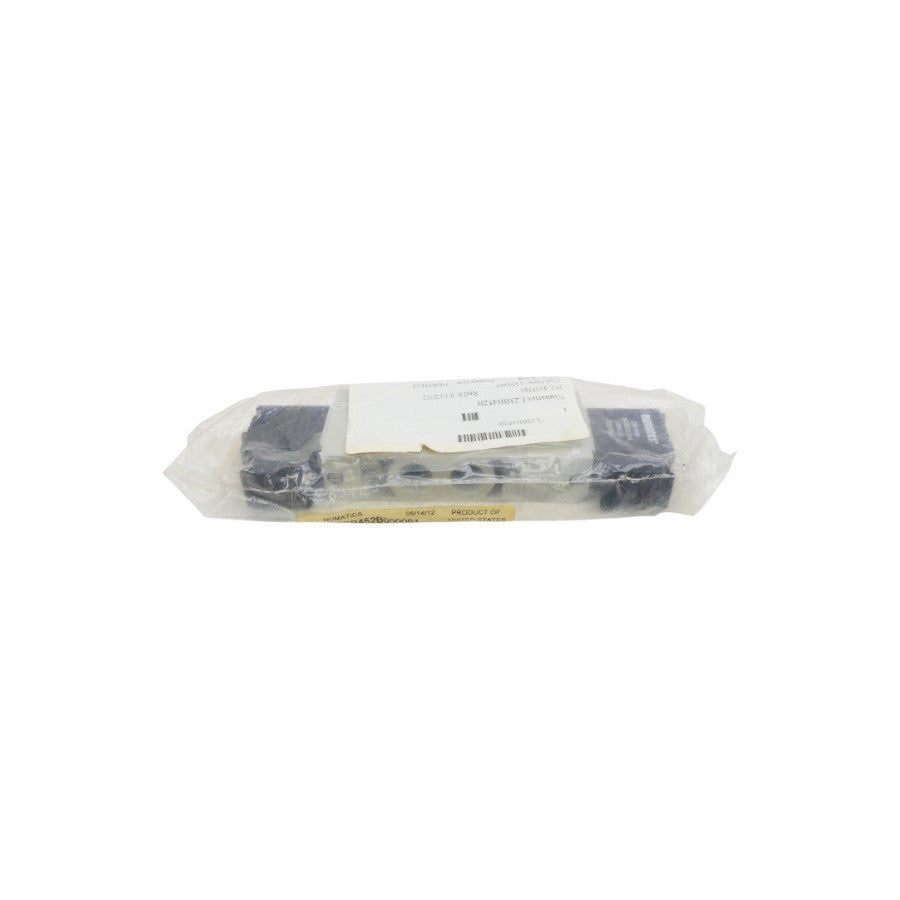 NUMATICS L23BB452B000061 24VDC 0.15A 14.5-145PSI NSMP