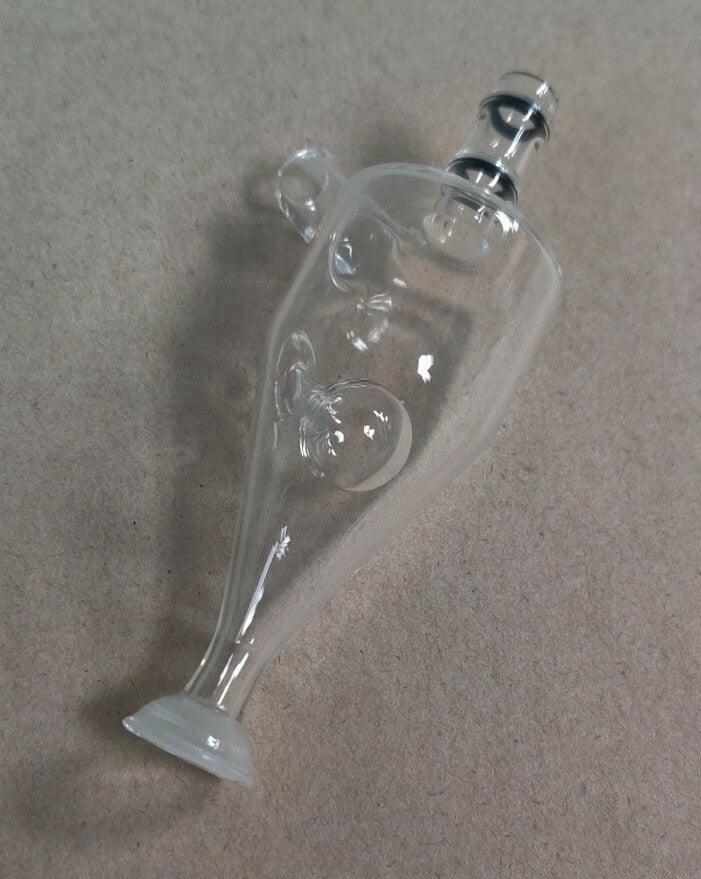 Thermo scientific Conical Spray Chamber Water-Cooled Quartz -Damaged