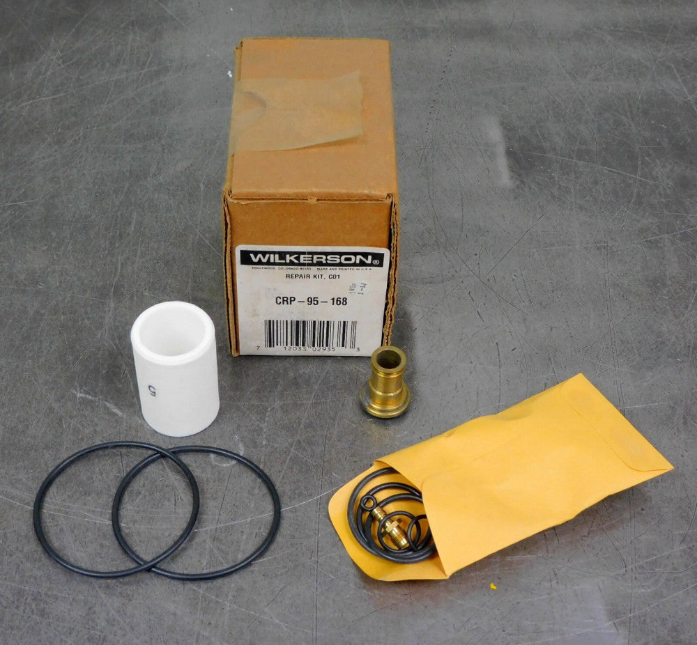 Wilkerson CRP-95-168 Pneumatic Air Filter Repair Kit Accessory C01
