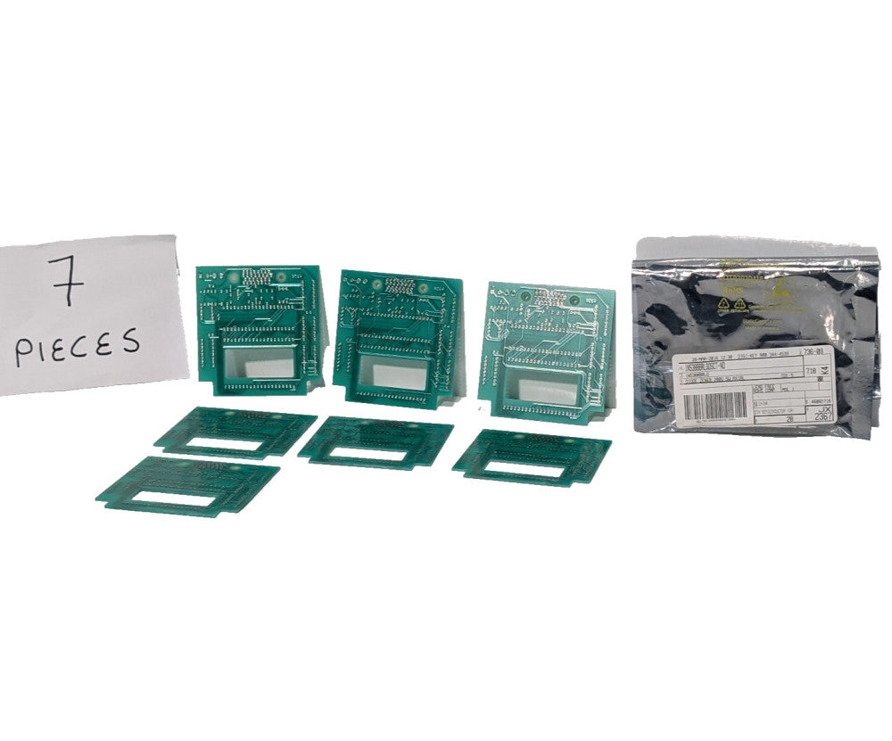 Lot of 7: PCB 936 Circuit Boards 1N5388BRLG-OSCT-ND Diode Zener 200V 5W Axial