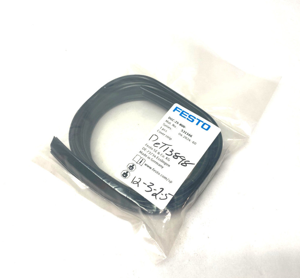 Festo DGC-25-800 Cover Strip 531166