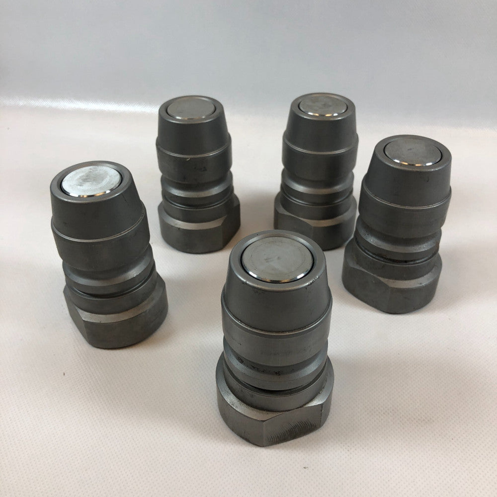Parker / Snap-Tite High Pressure Stainless SH71-2N16 1" Male Inlet