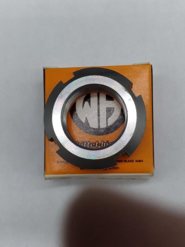 NEW Whittet-Higgins BMM-04 Bearing and Shaft Locknut