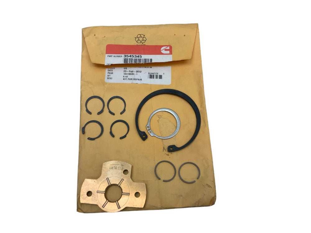 CUMMINS 3545345 TURBOCHARGER REPAIR KIT