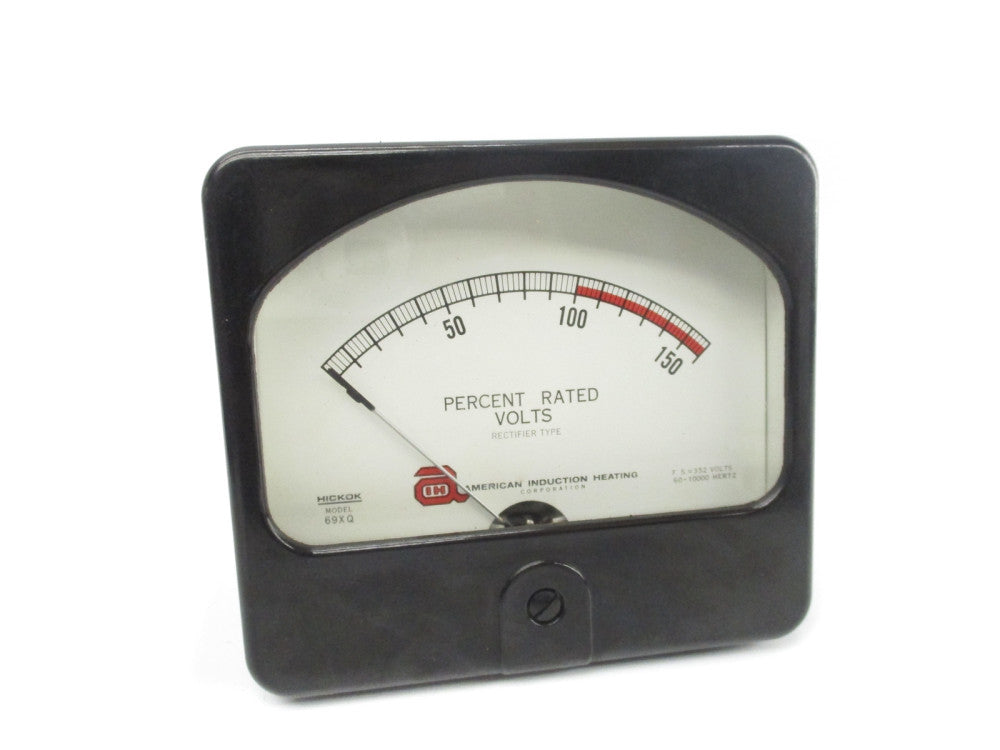 AMERICAN INDUCTION 69XQ 0-150V NSNP
