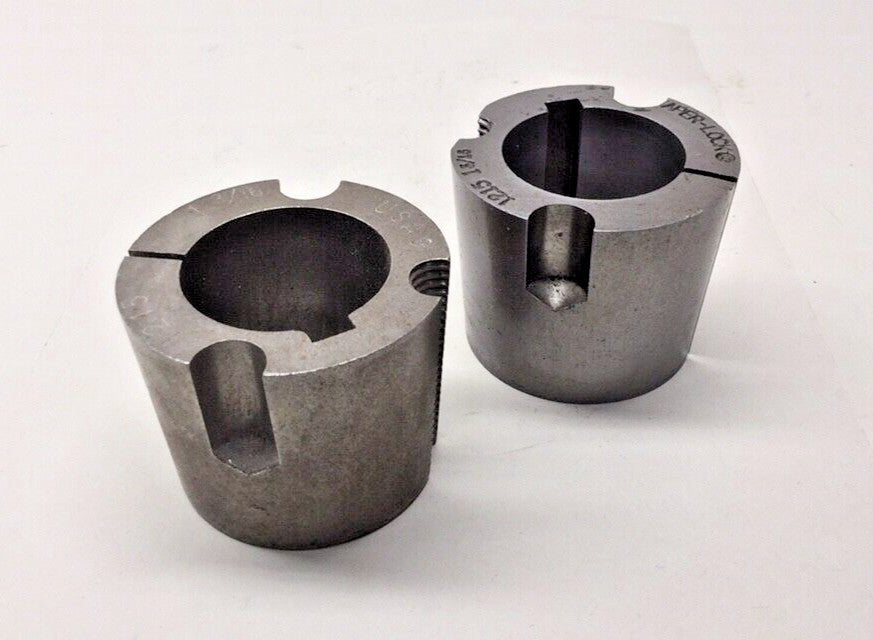 Dodge Type 119012 Used Taper Lock Bushing 1215 x 1-3/16 with keyway (Pack of 2)