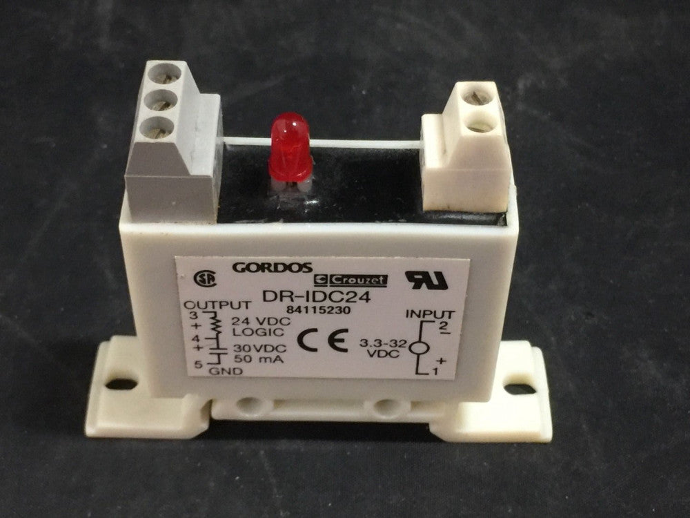 GORDOS DR-IDC24 I/O INPUT MODULE