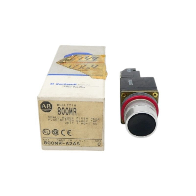 ALLEN BRADLEY 800MR-A2AS SER. C (GY/BL) NSMP
