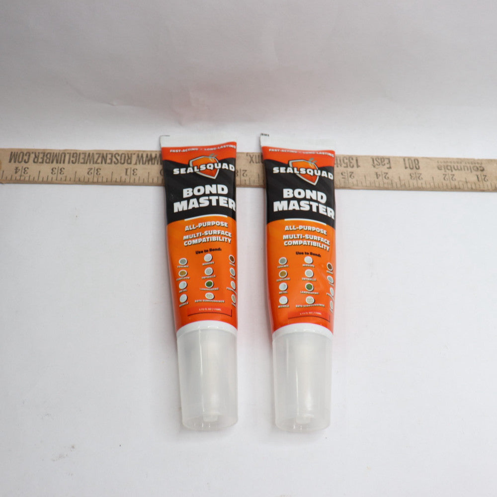 (2-Pk) Seal Squad All Purpose Bond Master 3.72 oz.