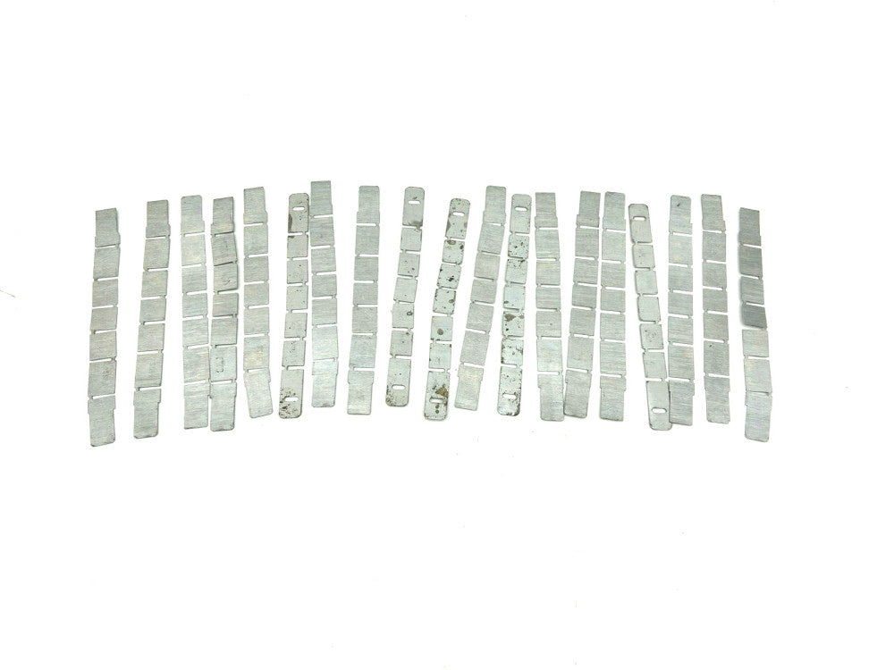 Lot of 18 New Bussmann LKS-40 Renewal Links, 600V