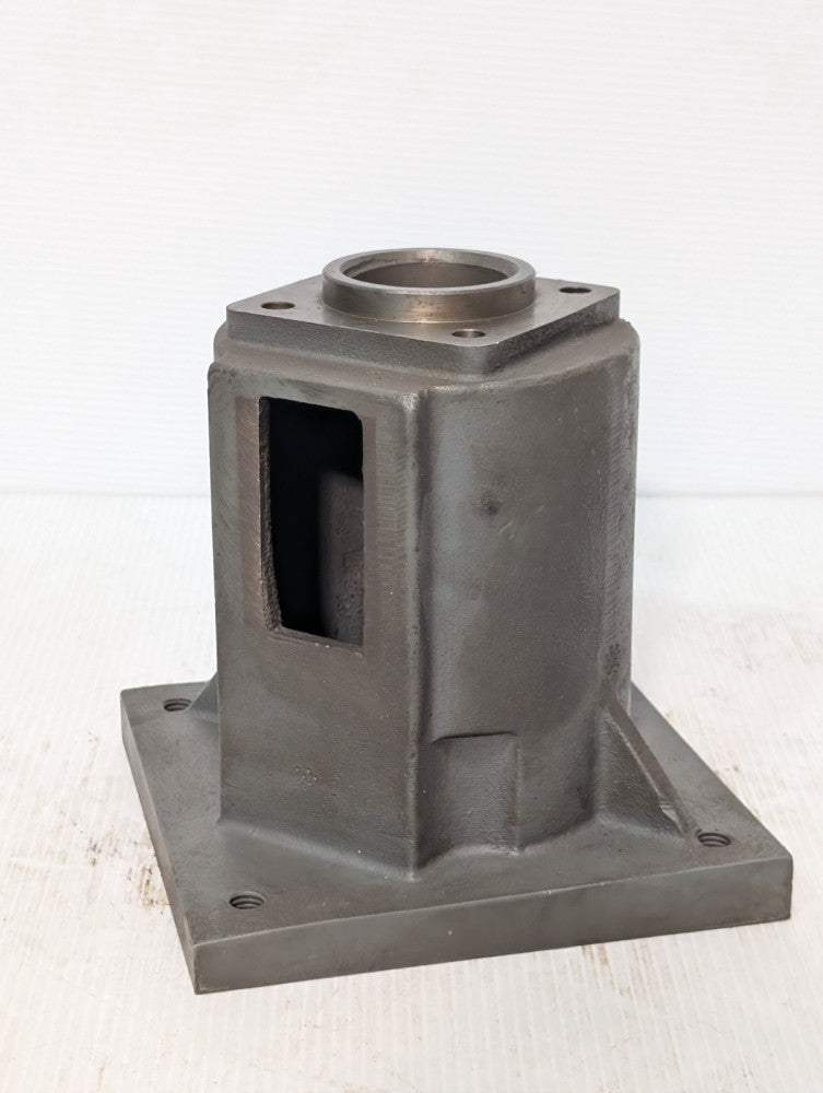 Industrial Metal Housing Assembly Precision Base Bracket Mount