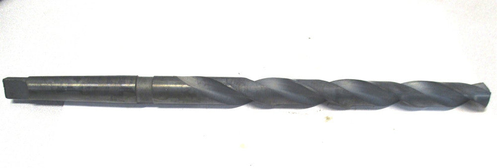 ProCut (AL502045) 45/64 x 8-1/8 x 12 2MT HSS Extra Length Taper Shank Drill