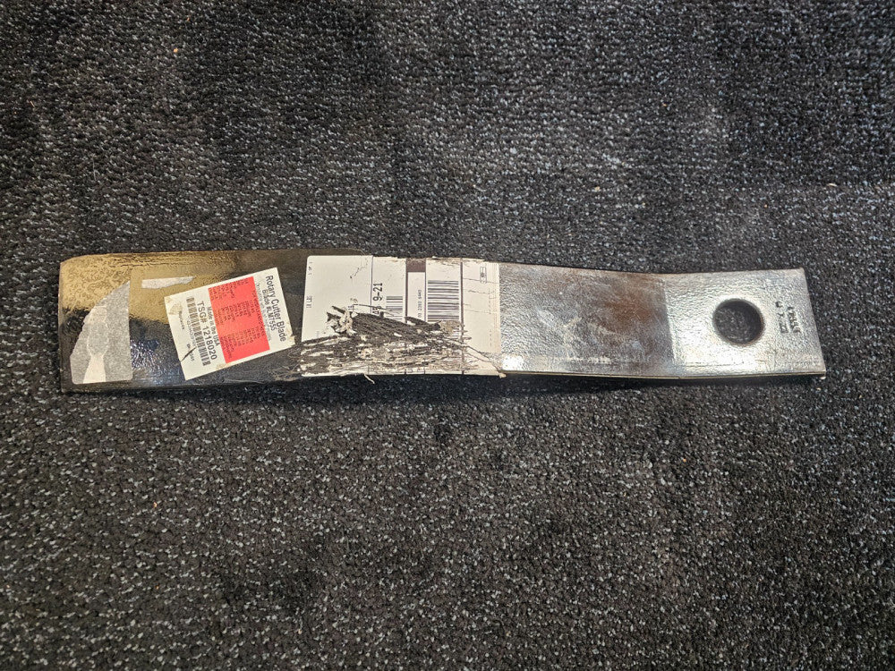 24-3/4" TSC# 1218020 Rotary Cutter Blade Brush Hog Models