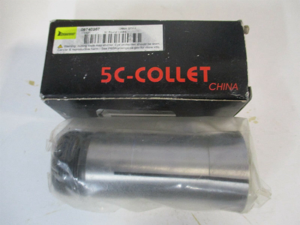 (230-4126) 13/32 x 3.28" 0.0005 Inch TIR 5C Round Collet