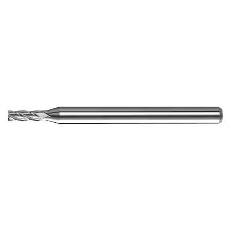 Kyocera 1810-2500.3000 Square End Mill,0.2500" Milling Dia.