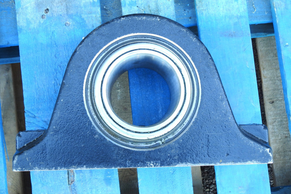 NEW Genuine Rexnord ZA2315 3-15/16" Solid Housing Pillow Block Roller Bearing