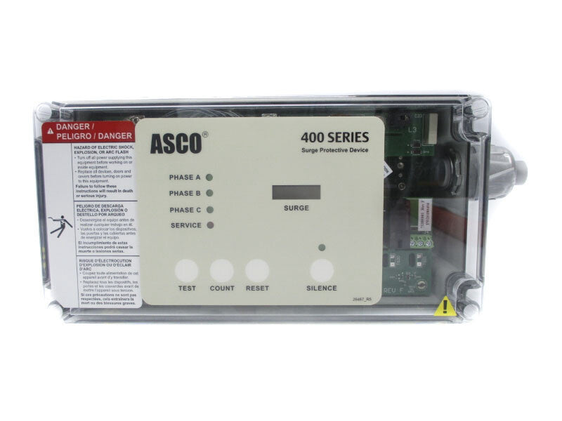 ASCO 440120SP20ACCJ20 440SA10SNCJ2S 254V NSNP