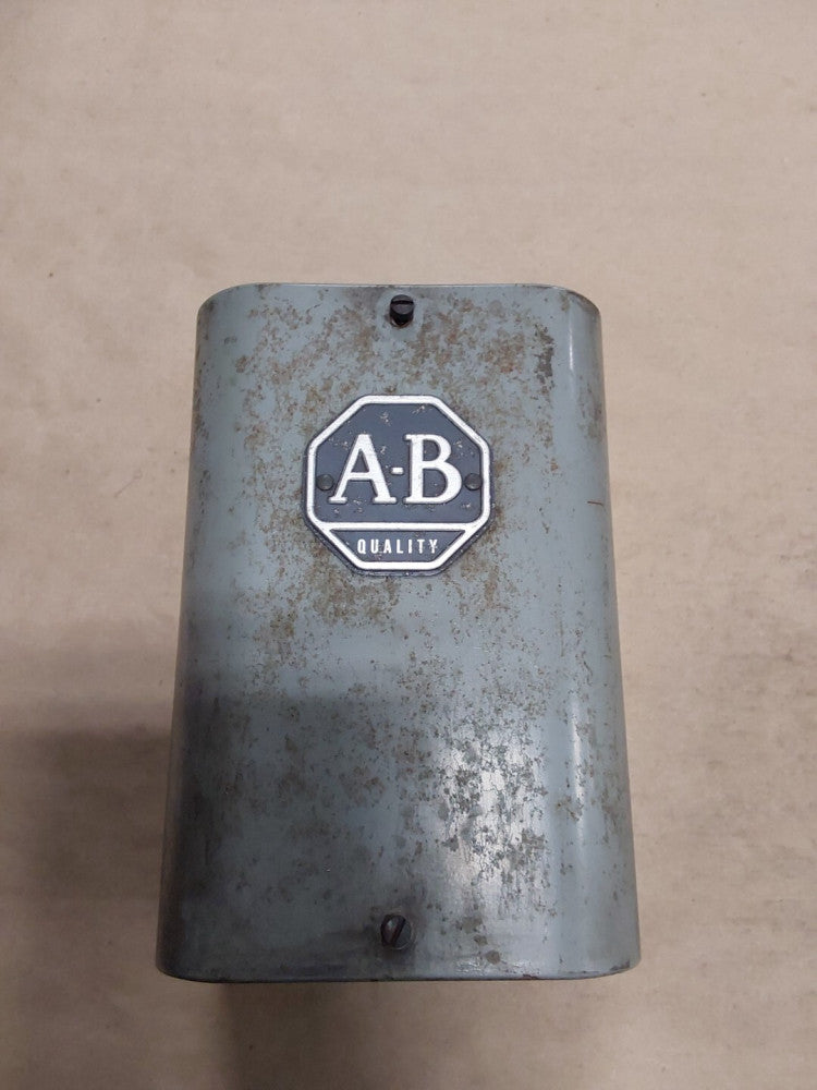 Allen Bradley 350-BAV Reversing Drum Switch..