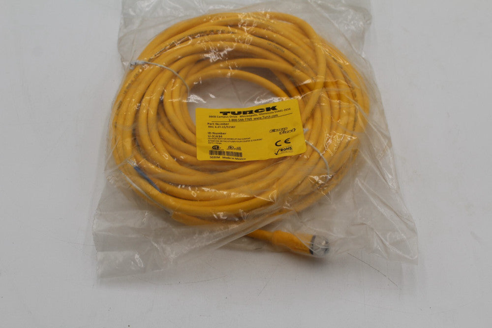 Turck RKC4.4T-15/S1587