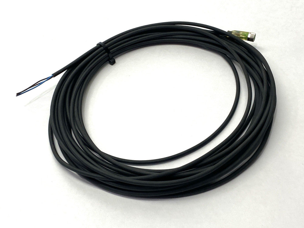 Murrelektronik 7000-08111-6301000 Single-Ended Female Connector Cable M8 10m
