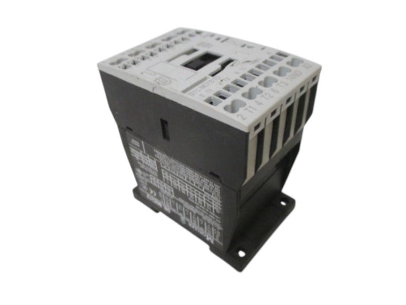 KLOCKNER MOELLER DILMC12-10 CONTACTOR (AS PICTURED) NSNP