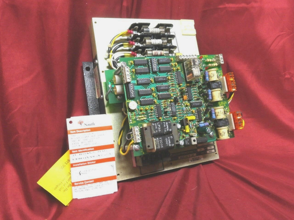 1 - New - MotorTronics - 10 HP - 460V - Brake - MOTOR CONTROLLER - EB2-24-P-BD