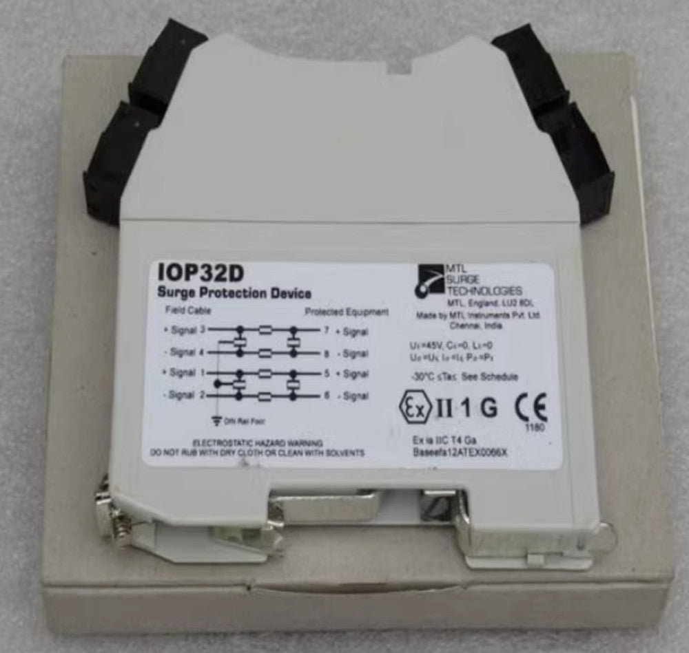 One Brand New EATON IOP32D MTL Data and Signal Surge Arrestor