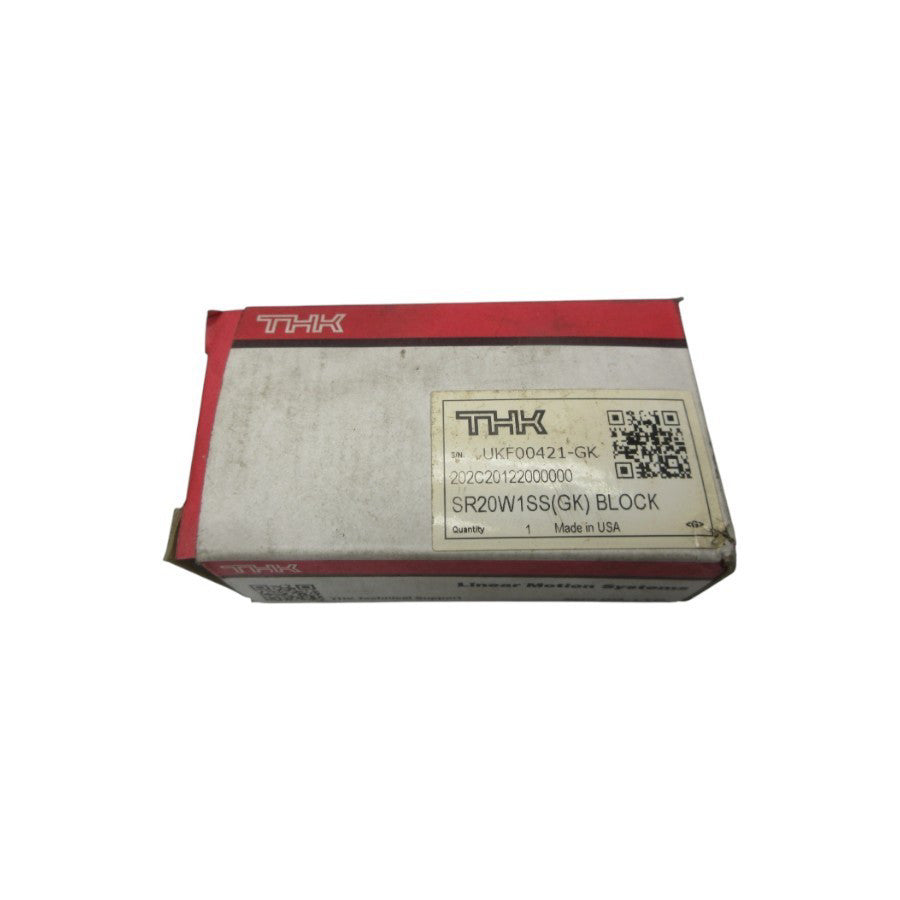 THK SR20W1SS(GK)BLOCK NSMP