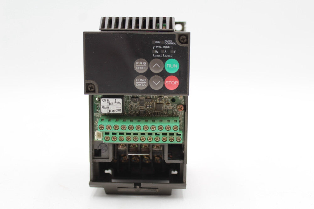 Fuji FVR0.2E11S-2 Inverter Drive - Missing Cover