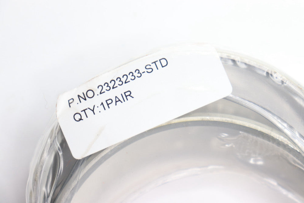 Caterpillar Standard Main Bearing Pair Stainless Steel 2323233