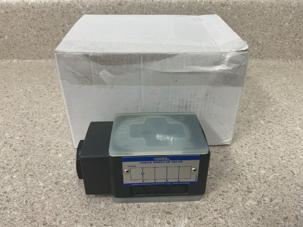 Yuken Check Valve MCP-01-0-30 NEW
