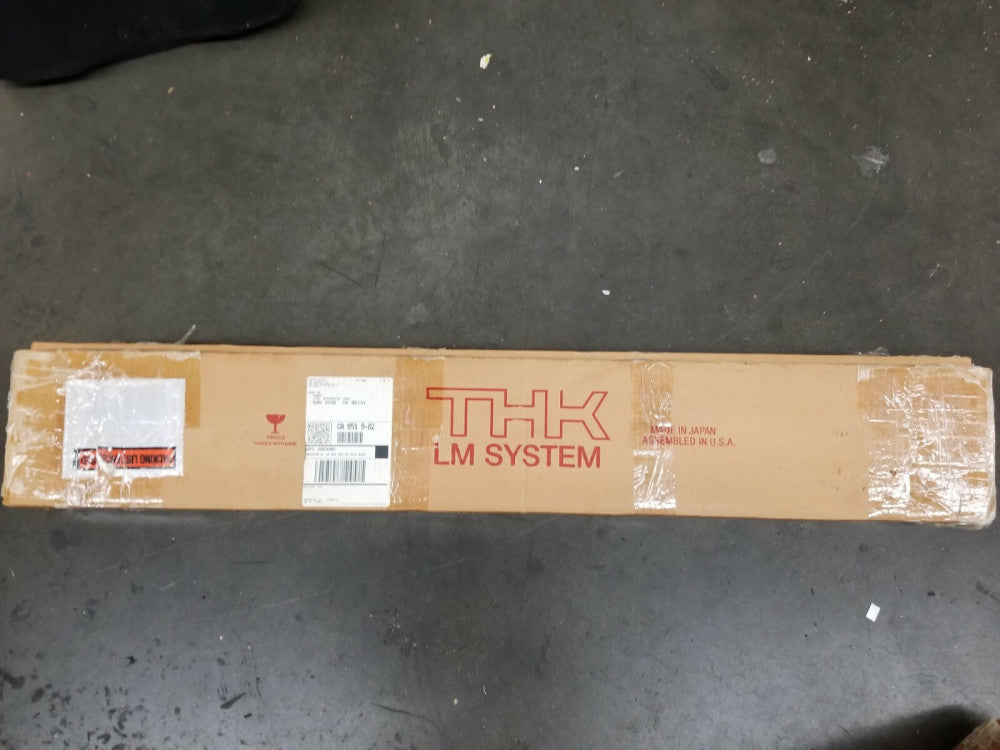 New THK Ball Screw BTK2510-5.322+1000LT Ballscrew