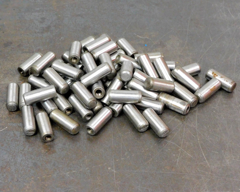 Fastenal - 42-449-7619 M16 x 40mm Pull Dowel Pin Large Lot ( 7.2 lbs )