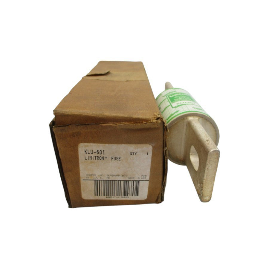 BUSSMANN KLU-601 600VAC 601A NSMP
