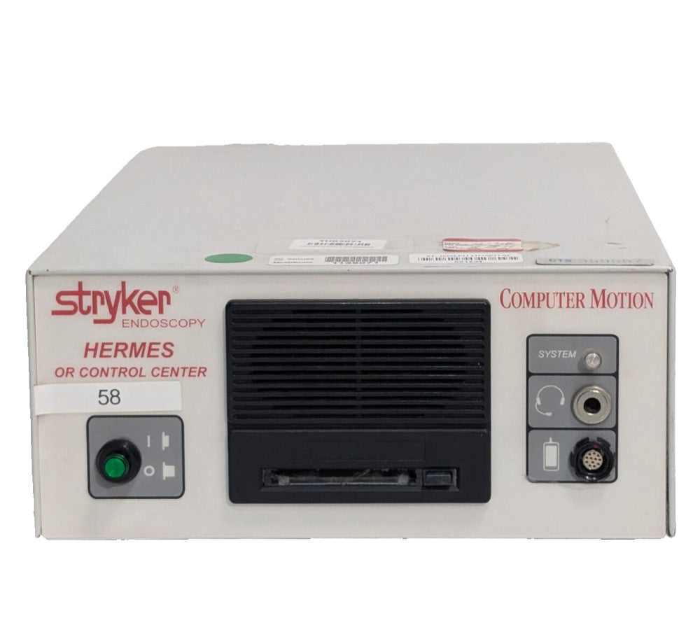 Computer Motion 240-020-301 Stryker Endoscopy Hermes OR Control Center