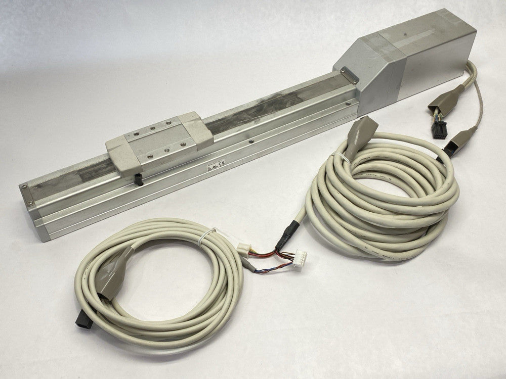 SMC LEFS32A-300B-S5CP17 Ball Screw Drive Slider Actuator 300mm Stroke