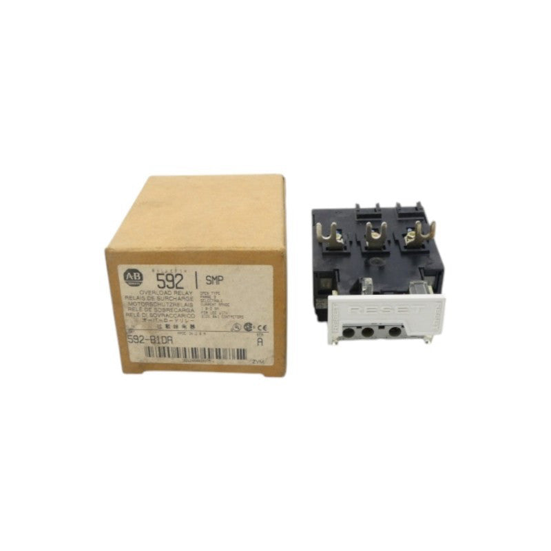 ALLEN BRADLEY 592-B1DA SER. A (BR/WH) NSMP