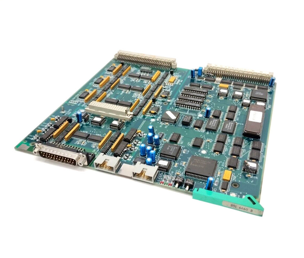 Charmilles 851 6660 B Roboform 40 EDM Controller Circuit Board CT8121580