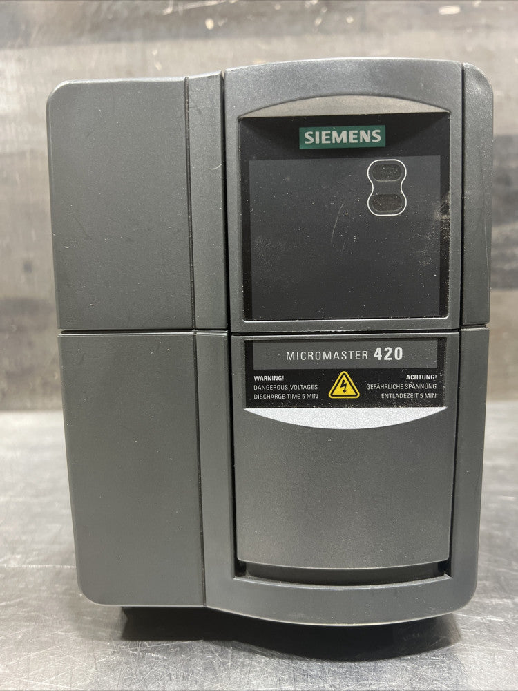 Siemens 6SE6420-2AD24-0BA1 Nos Surplus No Original Box