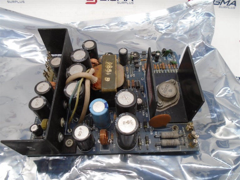 SIERRACIN POWER SYSTEMS 5AXMPA POWER SUPPLY